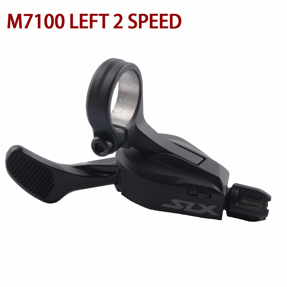 دسته دنده دوچرخه 2*12 سرعته شیمانو SHIMANO SLX  SL-M7100